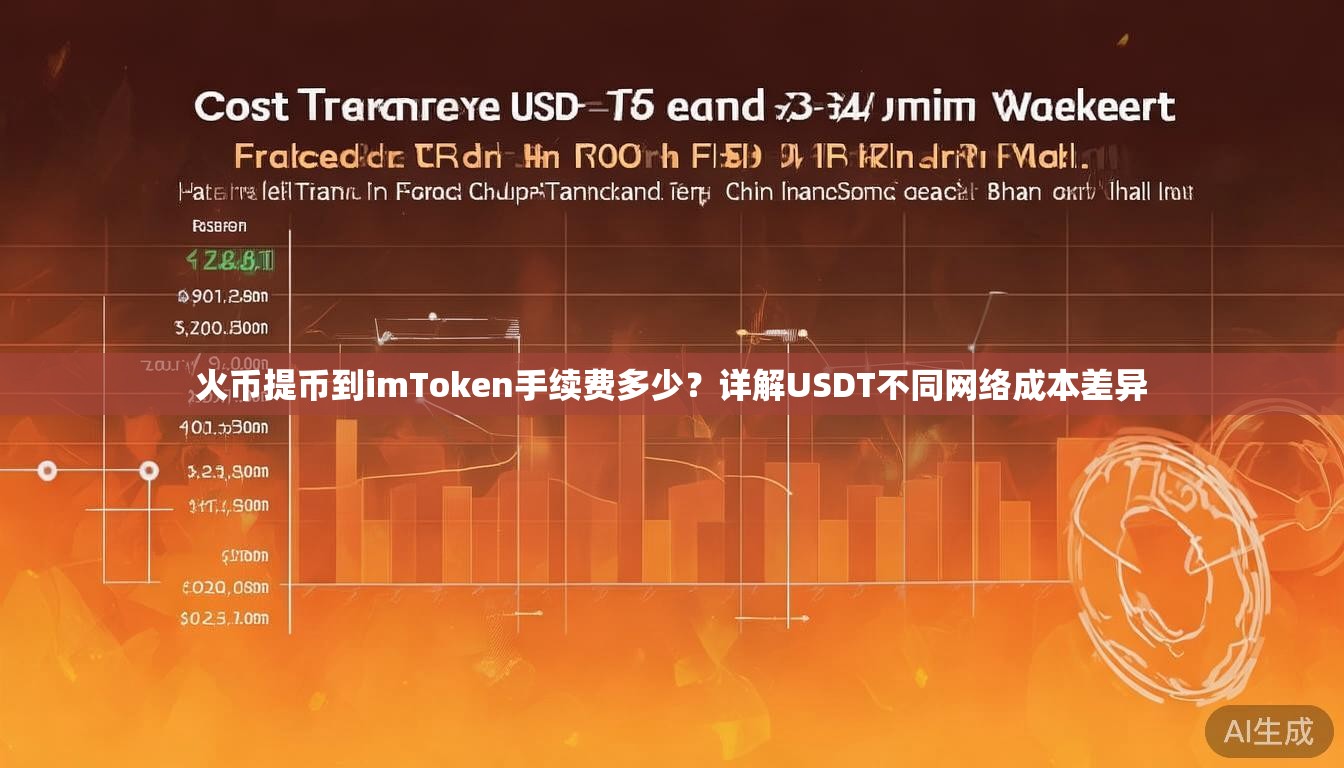 火币提币到imToken手续费多少？详解USDT不同网络成本差异