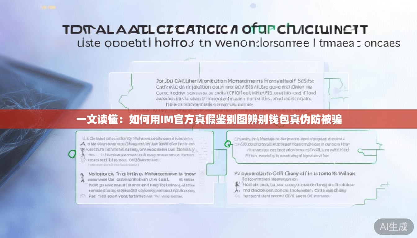 一文读懂:如何用IM官方真假鉴别图辨别钱包真伪防被骗 一文读懂:如何用IM官方真假鉴别图辨别钱包真伪防被骗