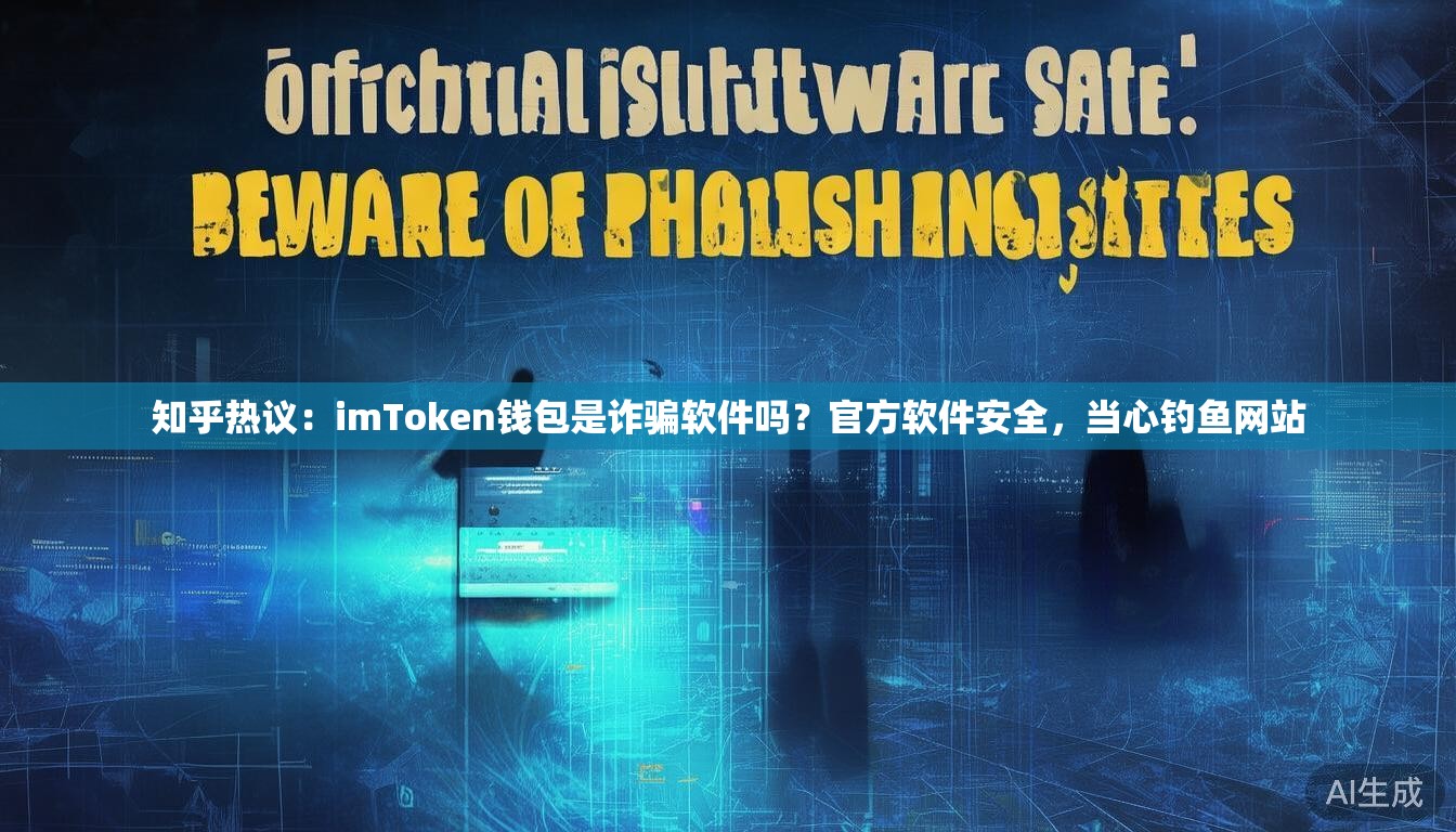 知乎热议:imToken钱包是诈骗软件吗?官方软件安全,当心钓鱼网站 知乎热议:imToken钱包是诈骗软件吗?官方软件安全,当心钓鱼网站