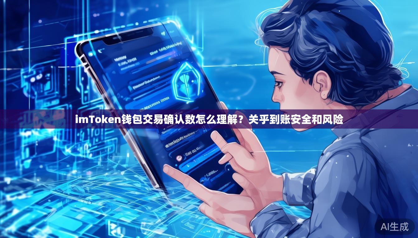 imToken钱包交易确认数怎么理解?关乎到账安全和风险 imToken钱包交易确认数怎么理解?关乎到账安全和风险