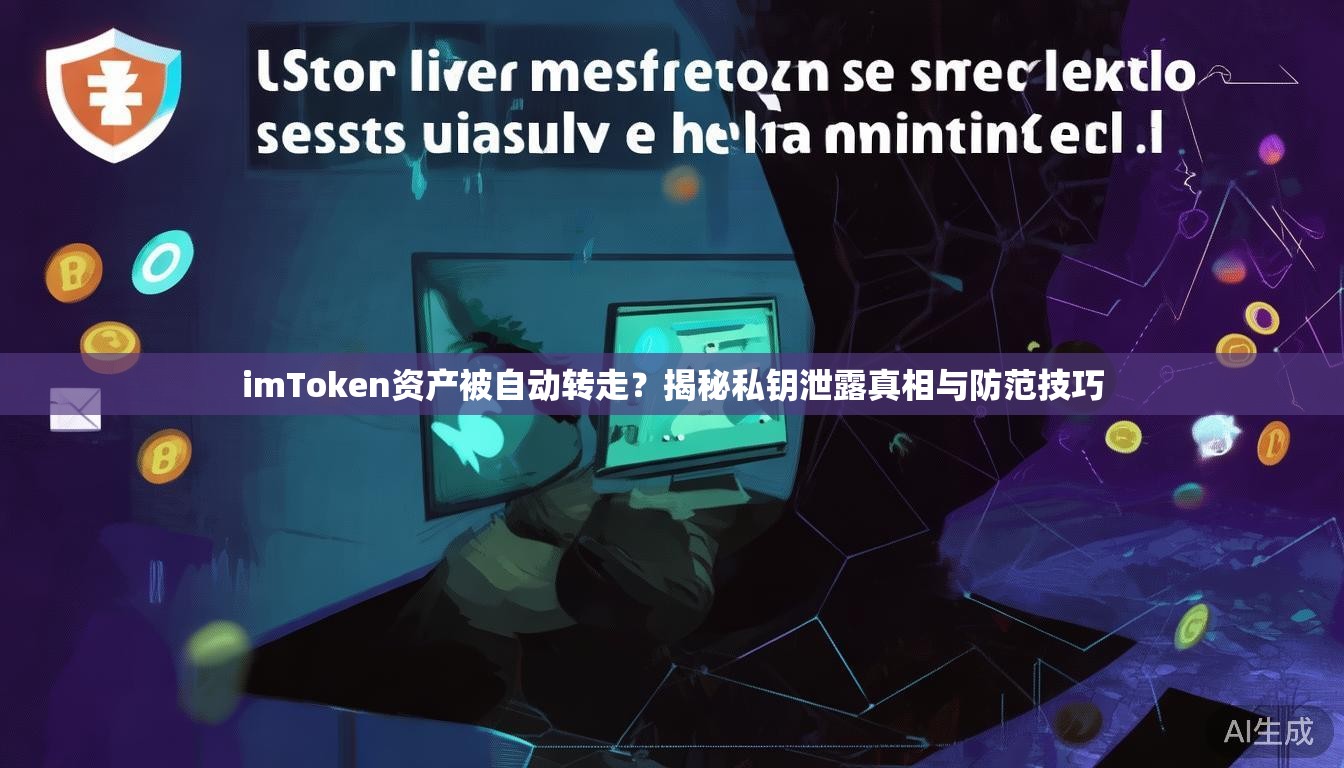 imToken资产被自动转走?揭秘私钥泄露真相与防范技巧 imToken资产被自动转走?揭秘私钥泄露真相与防范技巧