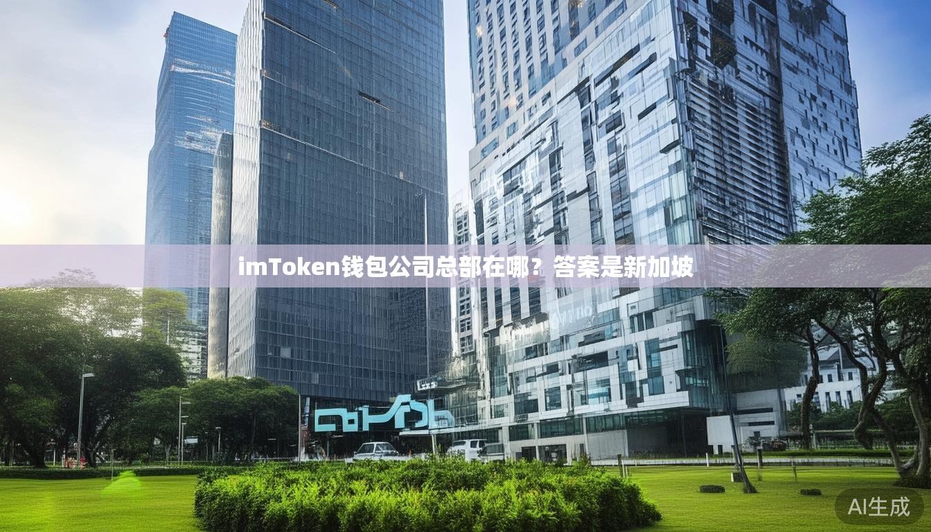 imToken钱包公司总部在哪？答案是新加坡