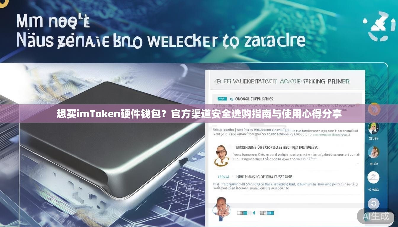 想买imToken硬件钱包?官方渠道安全选购指南与使用心得分享 想买imToken硬件钱包?官方渠道安全选购指南与使用心得分享