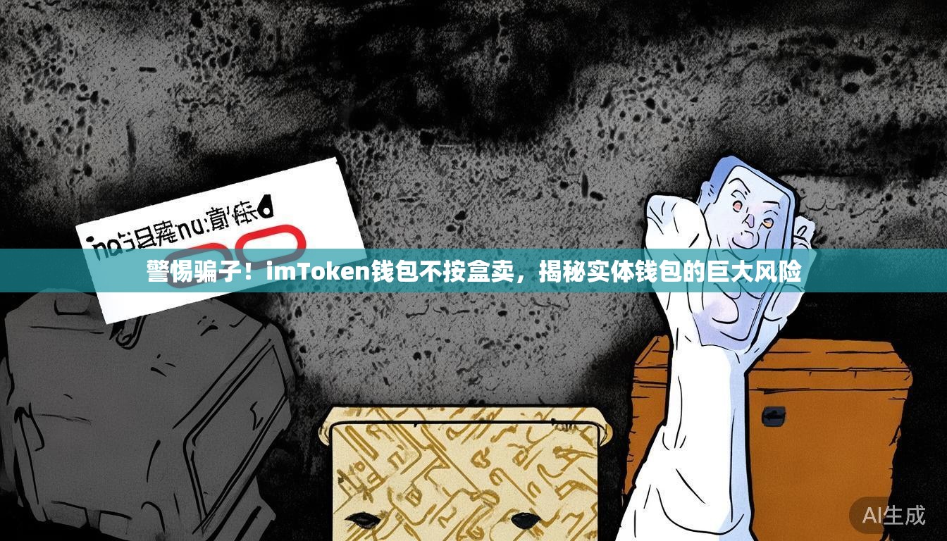警惕骗子！imToken钱包不按盒卖，揭秘实体钱包的巨大风险