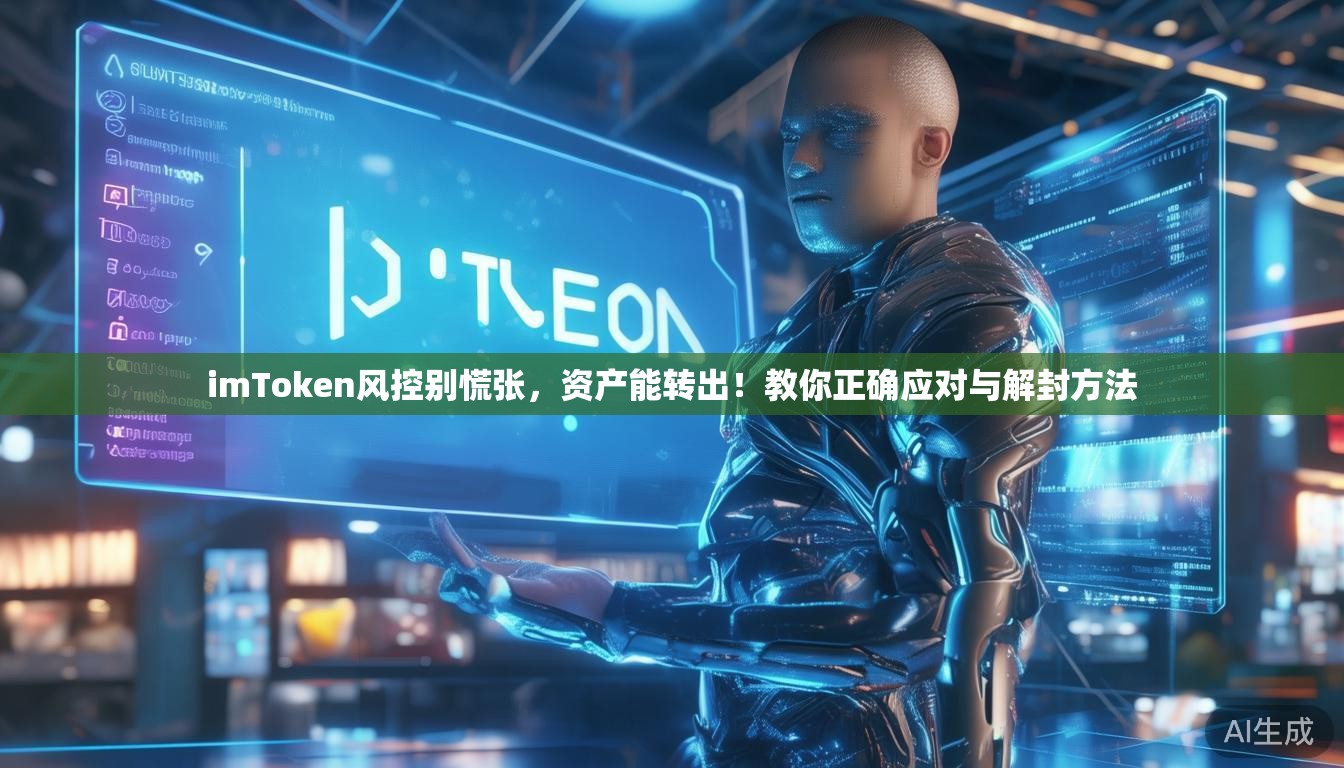 imToken风控别慌张,资产能转出!教你正确应对与解封方法 imToken风控别慌张,资产能转出!教你正确应对与解封方法