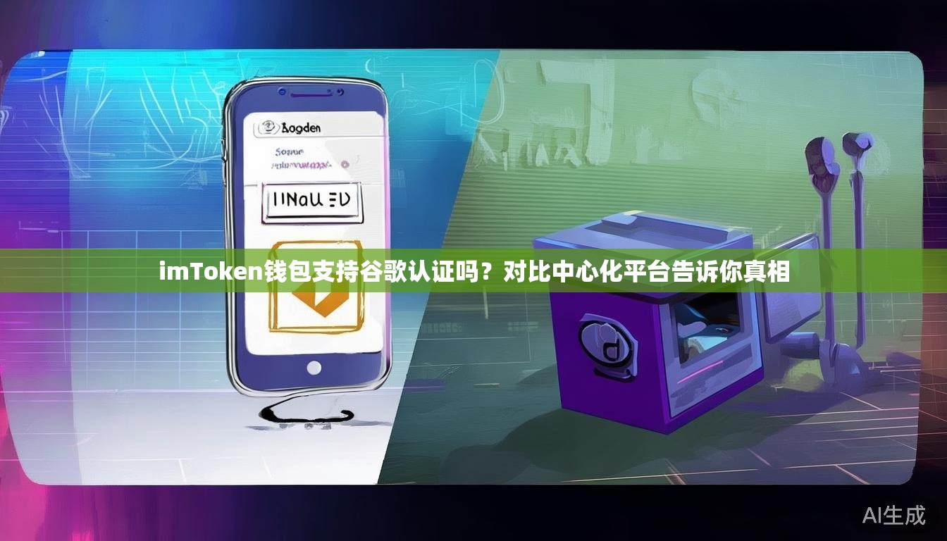 imToken钱包支持谷歌认证吗？对比中心化平台告诉你真相
