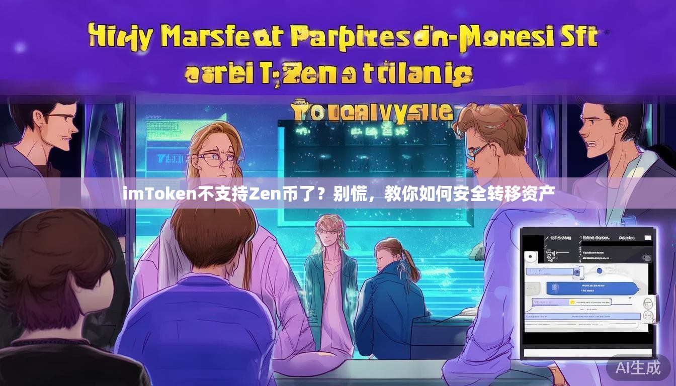 imToken不支持Zen币了？别慌，教你如何安全转移资产