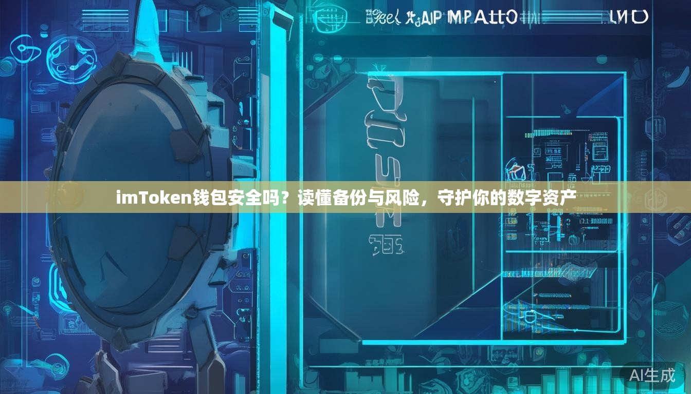 imToken钱包安全吗?读懂备份与风险,守护你的数字资产 imToken钱包安全吗?读懂备份与风险,守护你的数字资产