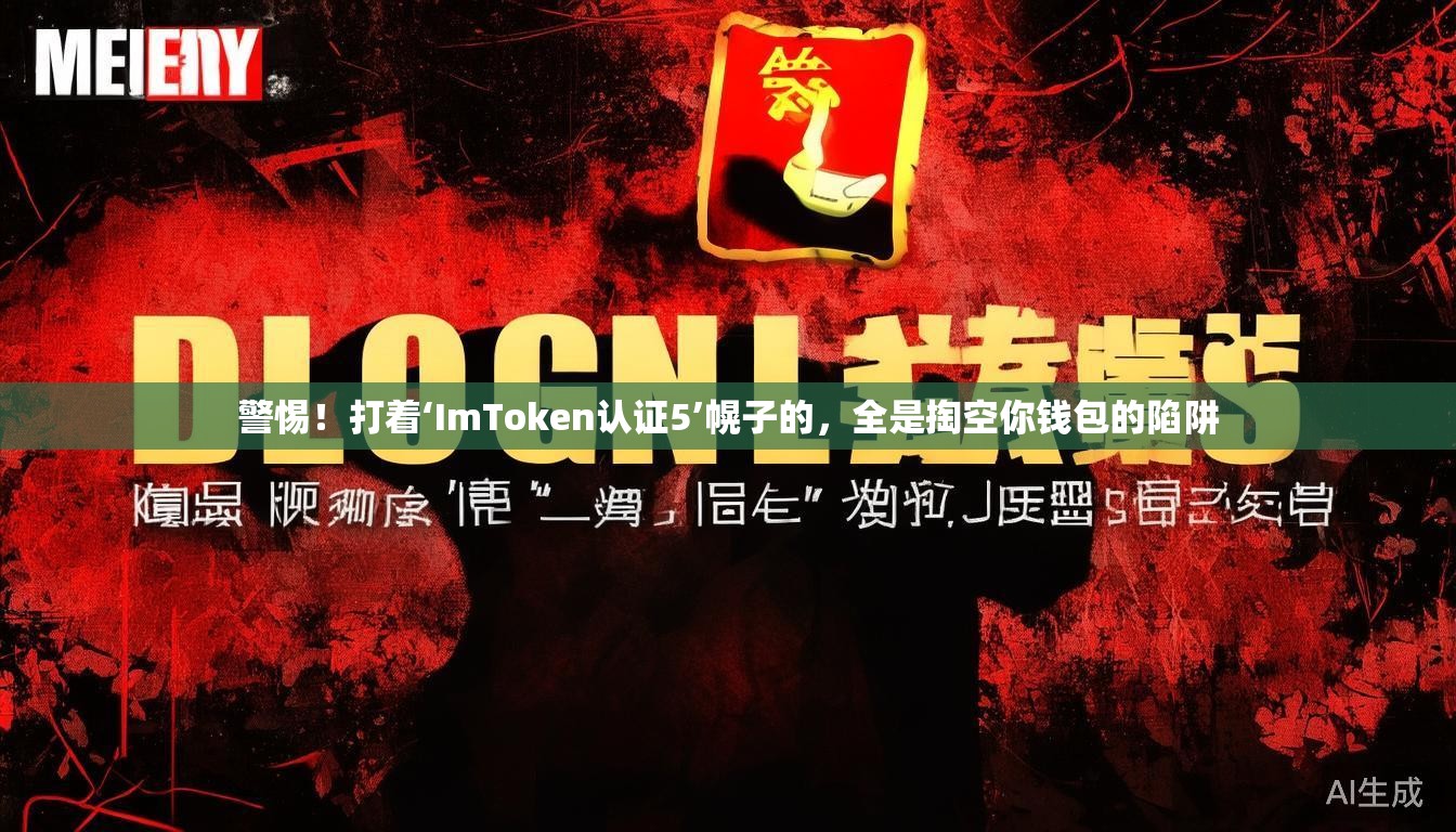 警惕!打着‘ImToken认证5’幌子的,全是掏空你钱包的陷阱 警惕!打着‘ImToken认证5’幌子的,全是掏空你钱包的陷阱