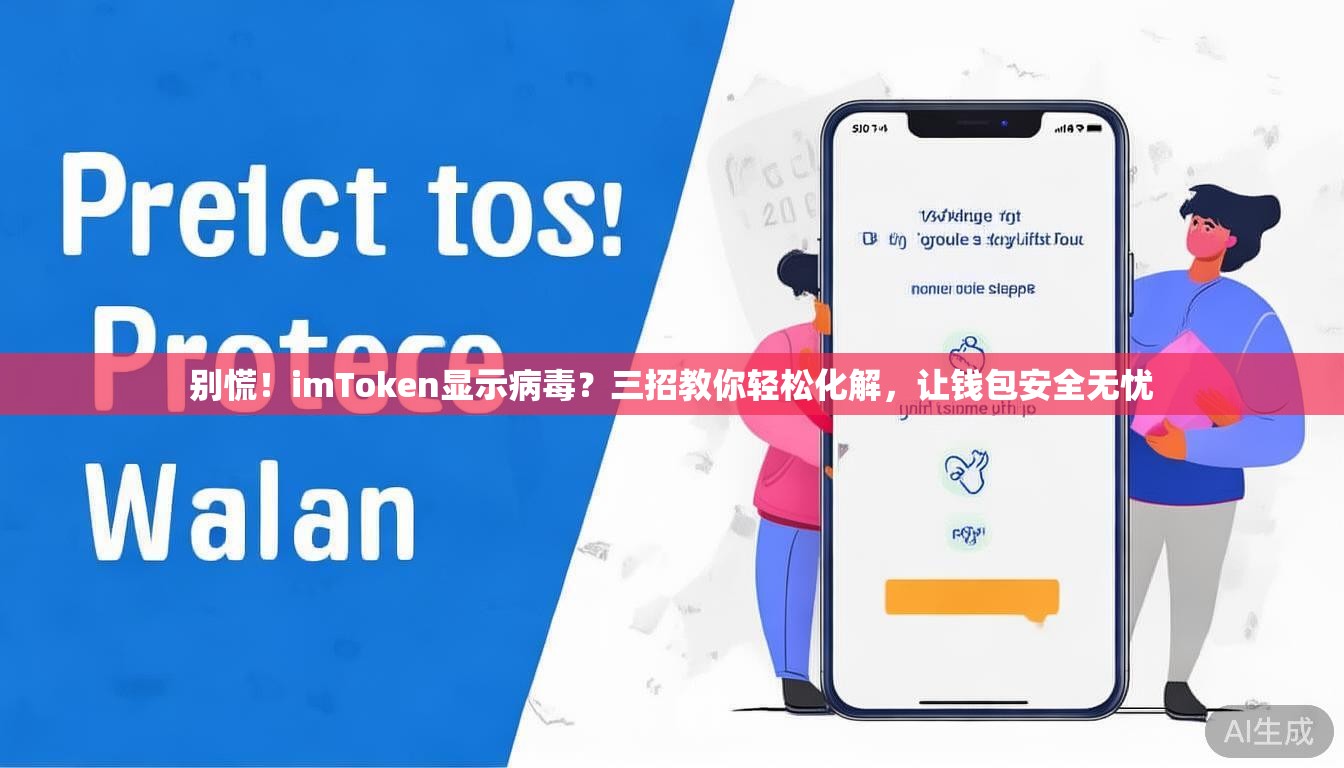 别慌!imToken显示病毒?三招教你轻松化解,让钱包安全无忧 别慌!imToken显示病毒?三招教你轻松化解,让钱包安全无忧