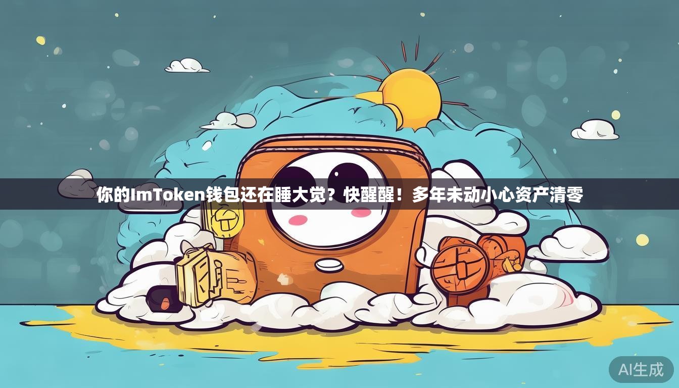 你的ImToken钱包还在睡大觉?快醒醒!多年未动小心资产清零 你的ImToken钱包还在睡大觉?快醒醒!多年未动小心资产清零