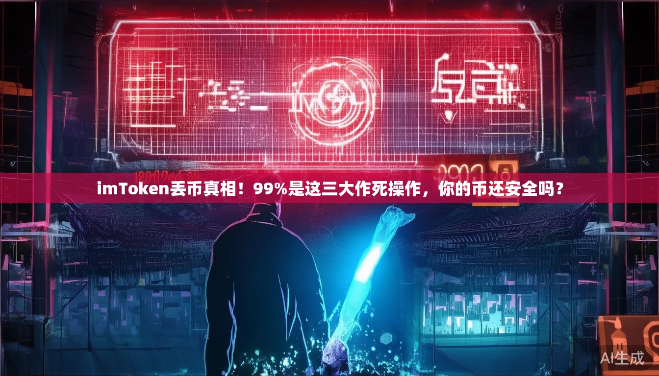 imToken丢币真相！99%是这三大作死操作，你的币还安全吗？