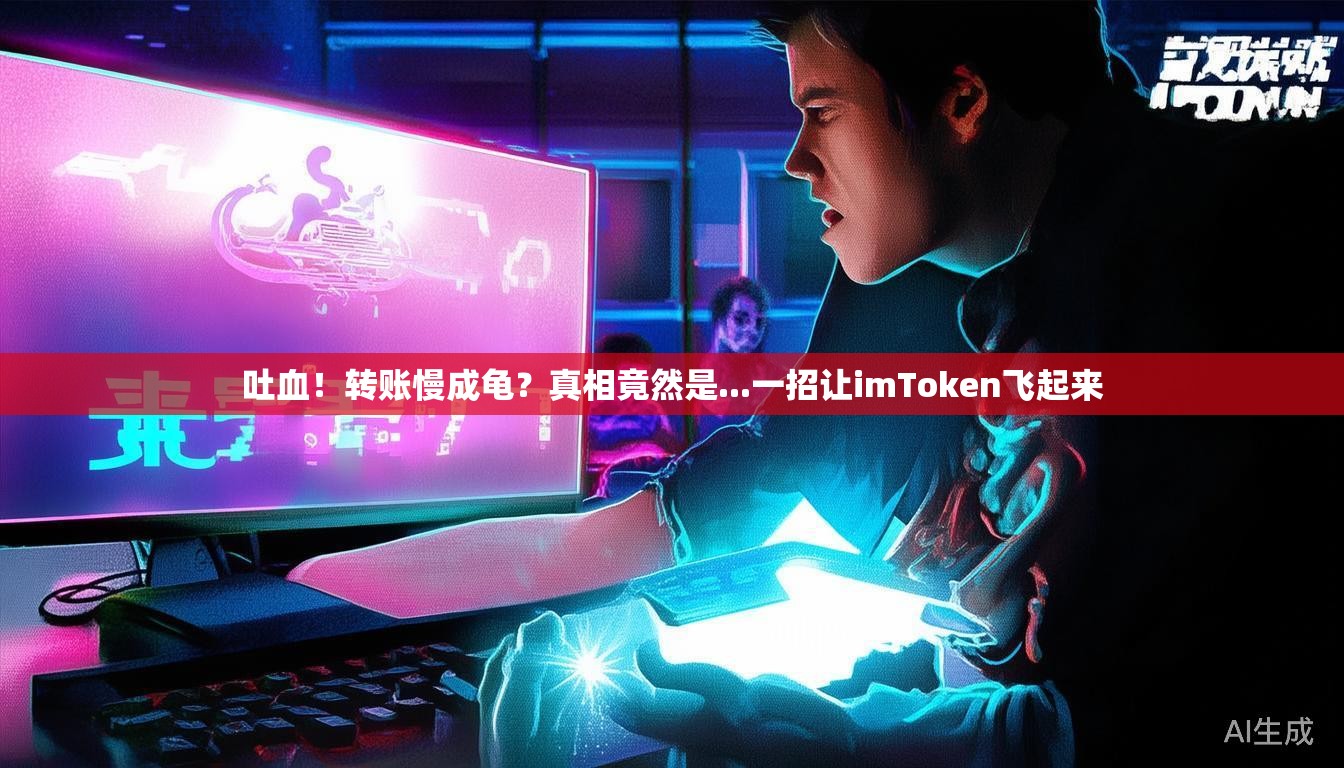 吐血!转账慢成龟?真相竟然是...一招让imToken飞起来 吐血!转账慢成龟?真相竟然是...一招让imToken飞起来