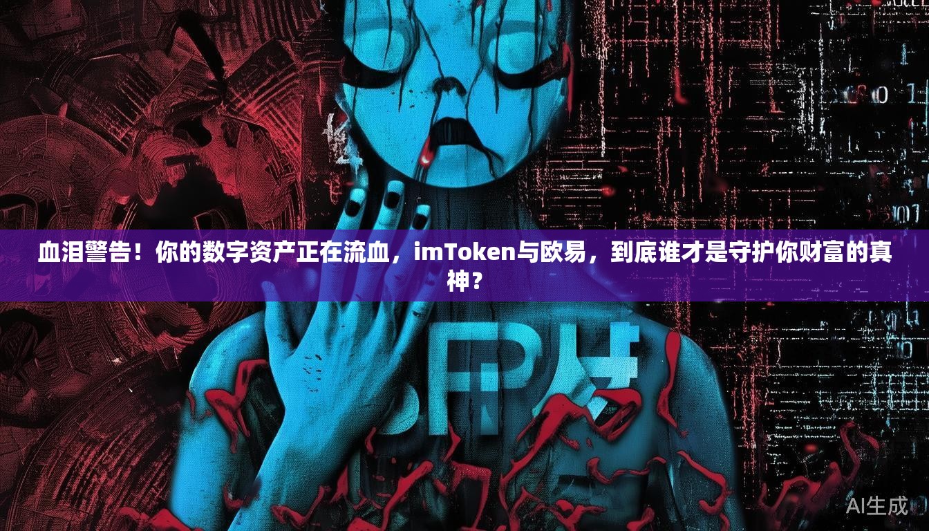 血泪警告!你的数字资产正在流血,imToken与欧易,到底谁才是守护你财富的真神? 血泪警告!你的数字资产正在流血,imToken与欧易,到底谁才是守护你财富的真神?