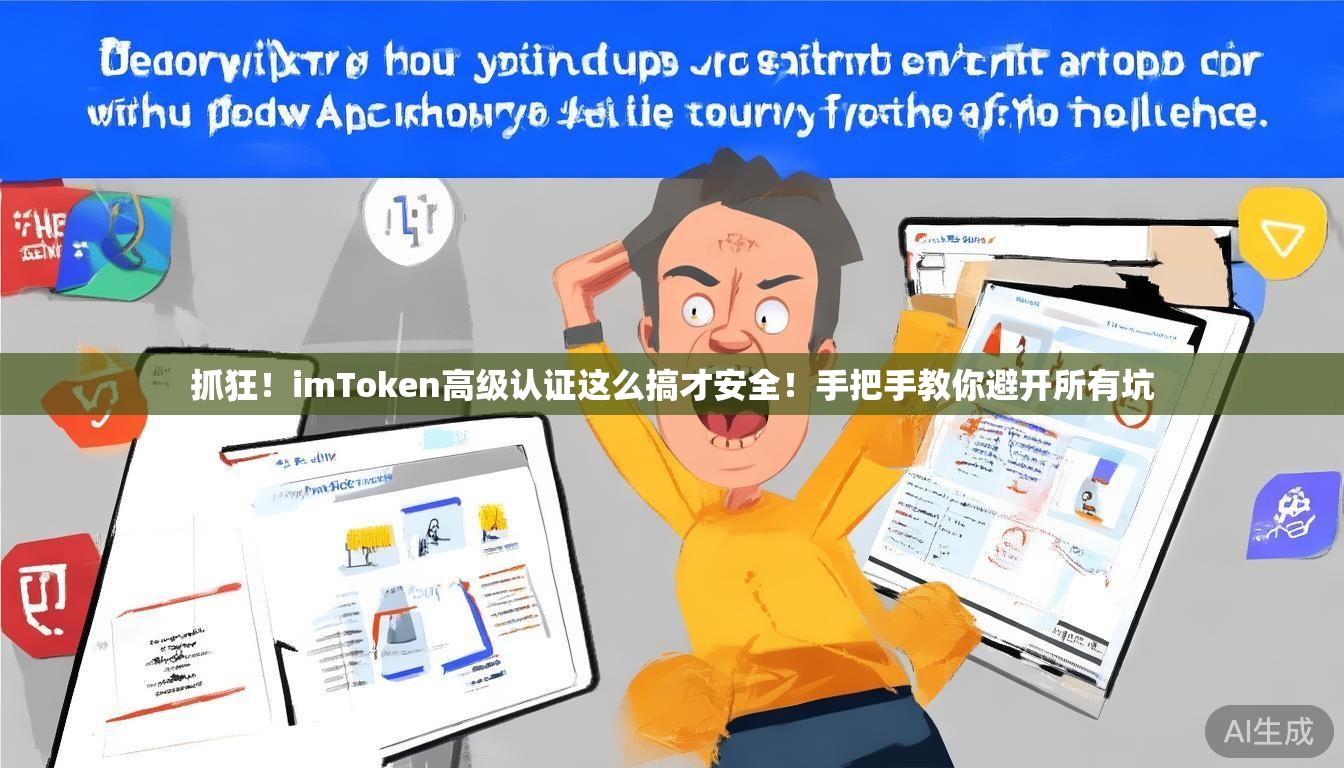 抓狂！imToken高级认证这么搞才安全！手把手教你避开所有坑