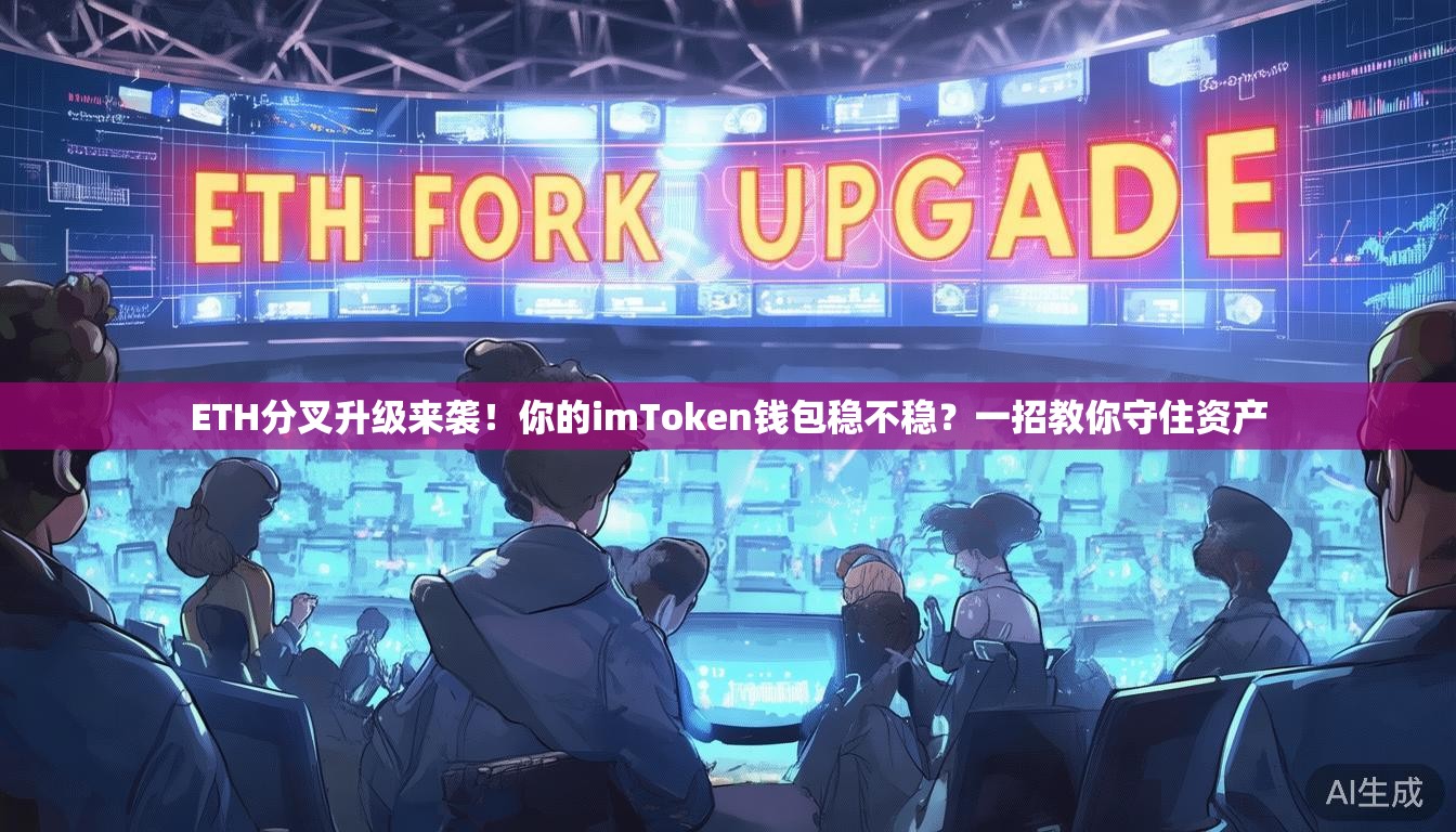 ETH分叉升级来袭！你的imToken钱包稳不稳？一招教你守住资产