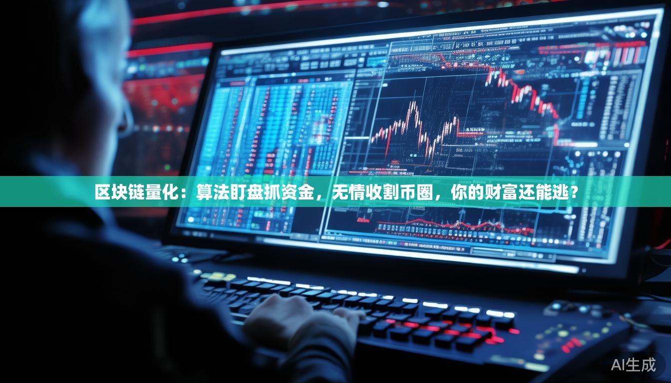 区块链量化:算法盯盘抓资金,无情收割币圈,你的财富还能逃? 区块链量化:算法盯盘抓资金,无情收割币圈,你的财富还能逃?