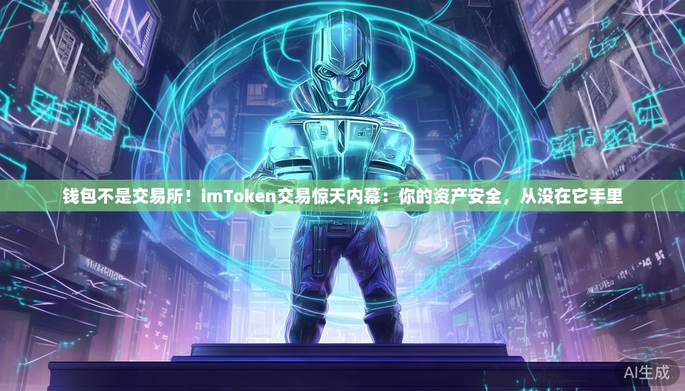 钱包不是交易所！imToken交易惊天内幕：你的资产安全，从没在它手里