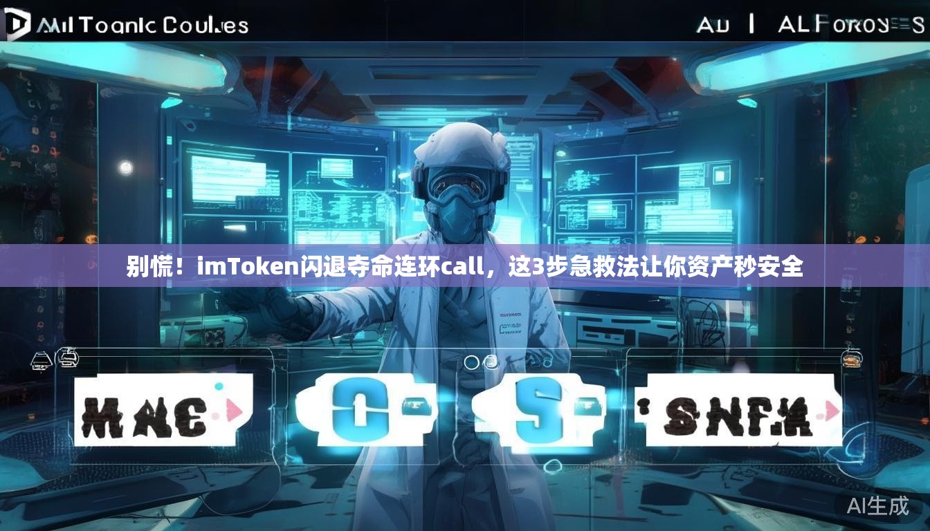 别慌!imToken闪退夺命连环call,这3步急救法让你资产秒安全 别慌!imToken闪退夺命连环call,这3步急救法让你资产秒安全