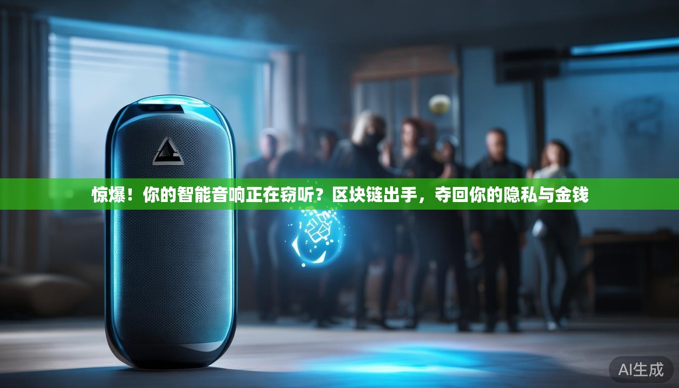 惊爆！你的智能音响正在窃听？区块链出手，夺回你的隐私与金钱