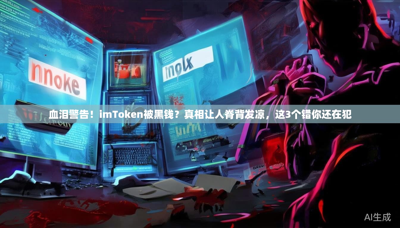 血泪警告！imToken被黑钱？真相让人脊背发凉，这3个错你还在犯