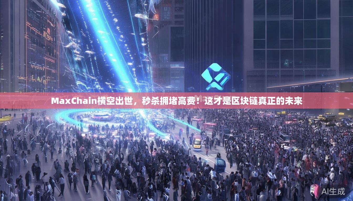 MaxChain横空出世，秒杀拥堵高费！这才是区块链真正的未来