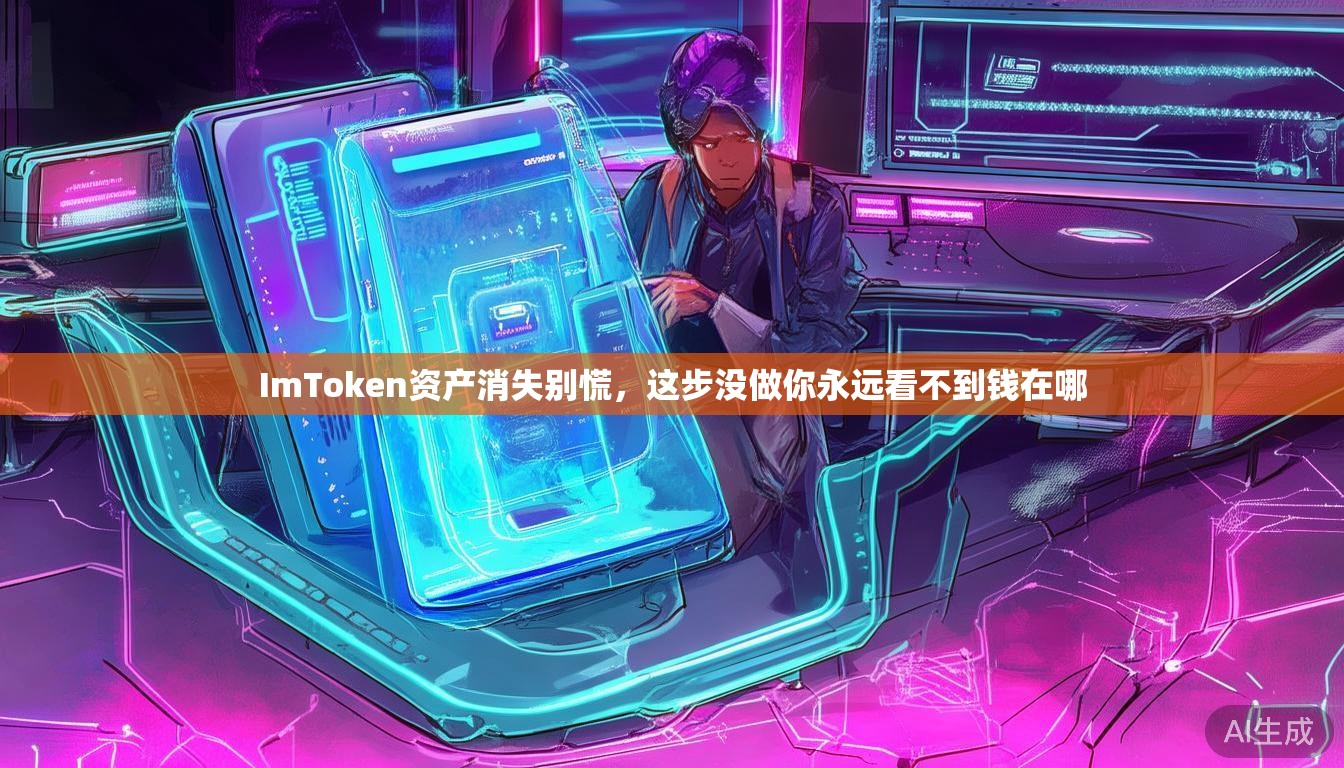 ImToken资产消失别慌，这步没做你永远看不到钱在哪