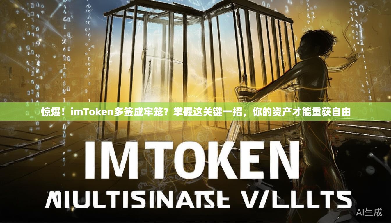 惊爆！imToken多签成牢笼？掌握这关键一招，你的资产才能重获自由