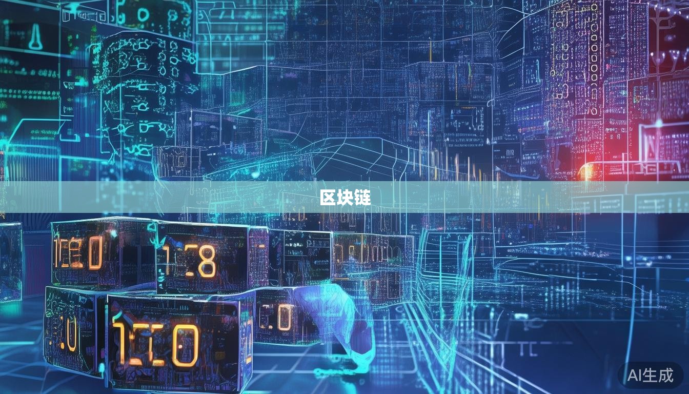 区块链永不停歇从1.0到3.0，它为何总能颠覆昨日，再造传奇？