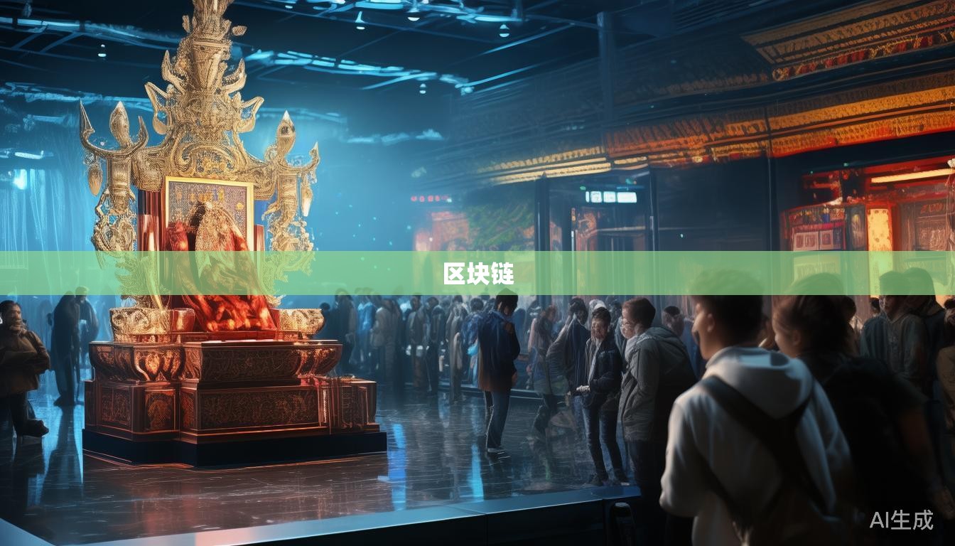 皇家文物上链，造假无处遁形明清档案永存，数字藏品引爆年轻人