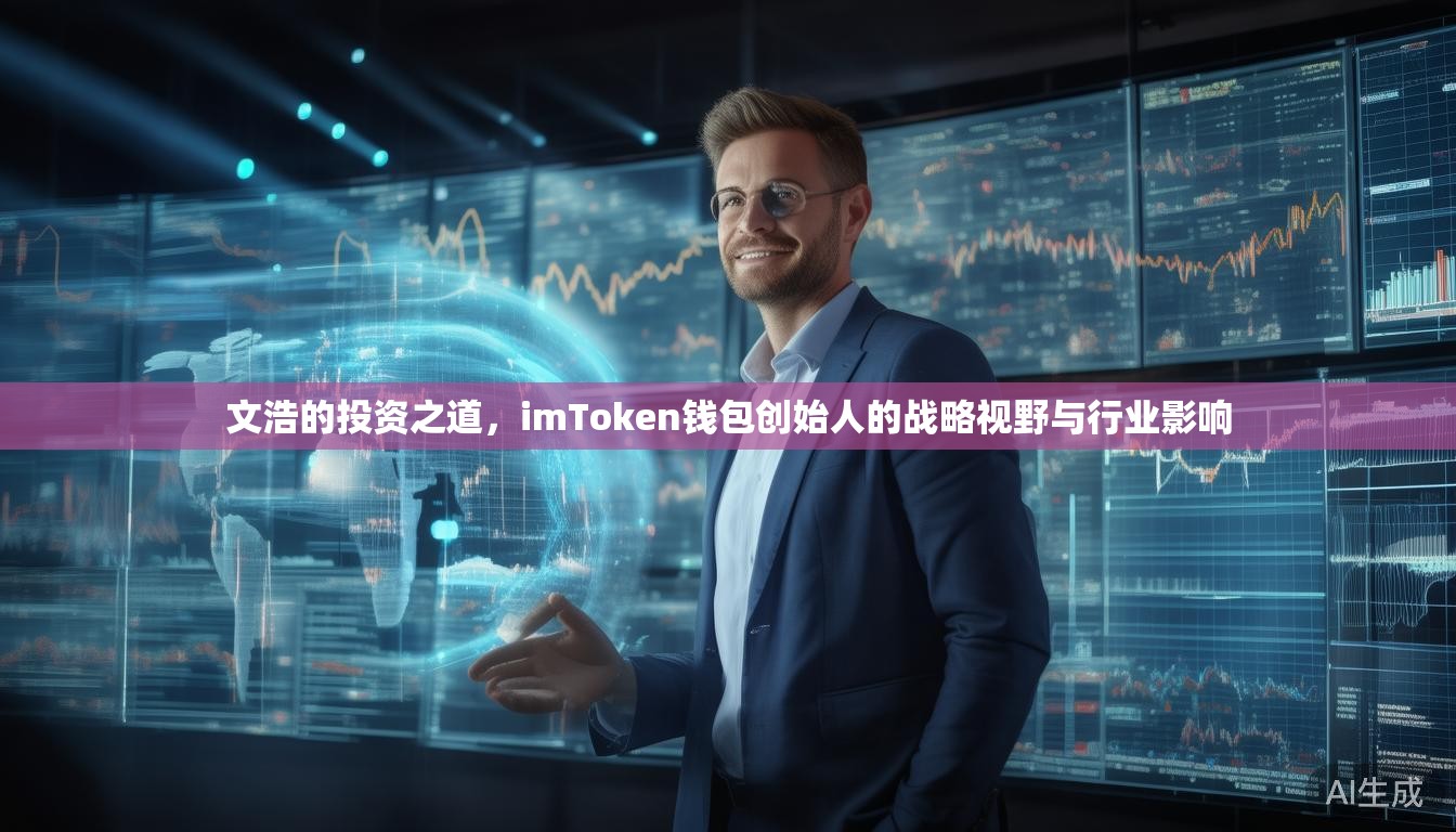 文浩的投资之道,imToken钱包创始人的战略视野与行业影响 文浩的投资之道,imToken钱包创始人的战略视野与行业影响