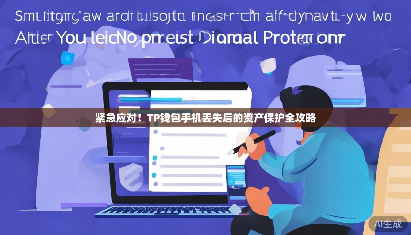 紧急应对！TP钱包手机丢失后的资产保护全攻略