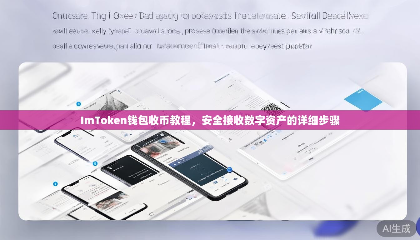 ImToken钱包收币教程,安全接收数字资产的详细步骤 ImToken钱包收币教程,安全接收数字资产的详细步骤