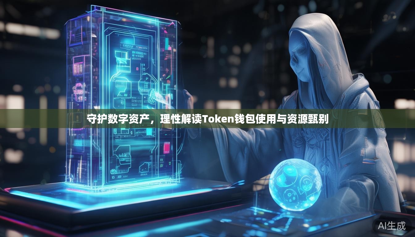 守护数字资产,理性解读Token钱包使用与资源甄别 守护数字资产,理性解读Token钱包使用与资源甄别