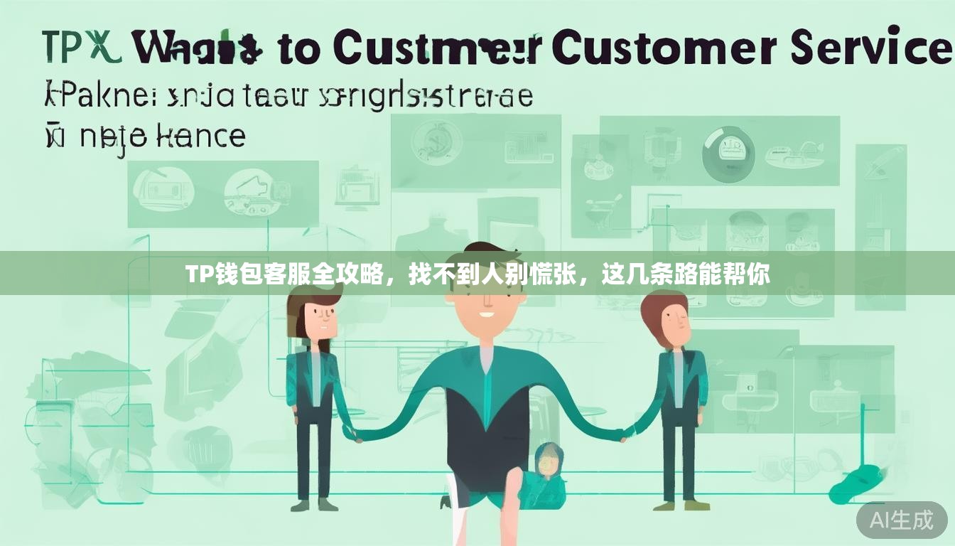 TP钱包客服全攻略，找不到人别慌张，这几条路能帮你