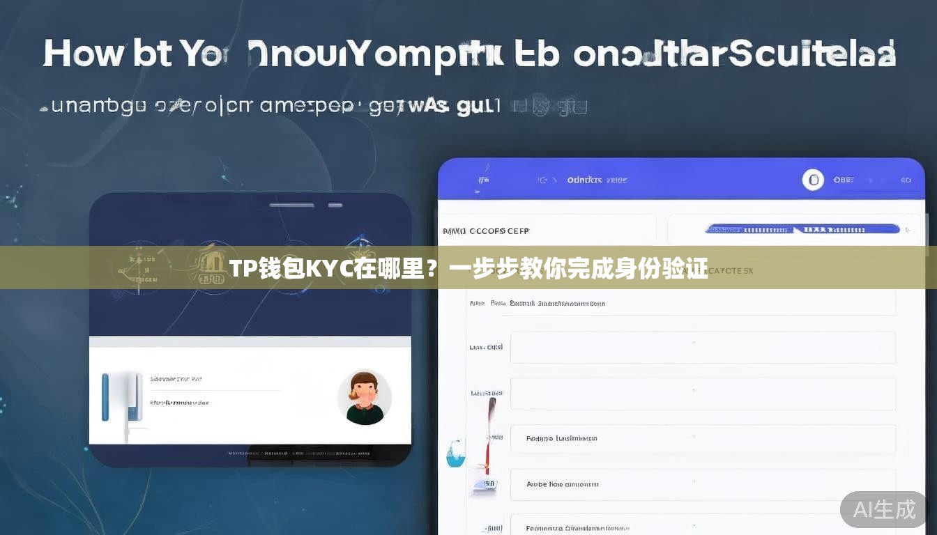 TP钱包KYC在哪里?一步步教你完成身份验证 TP钱包KYC在哪里?一步步教你完成身份验证