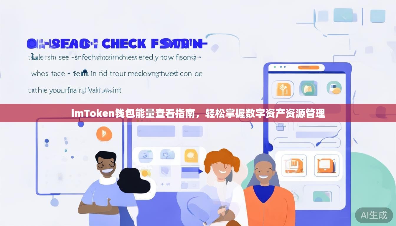 imToken钱包能量查看指南,轻松掌握数字资产资源管理 imToken钱包能量查看指南,轻松掌握数字资产资源管理