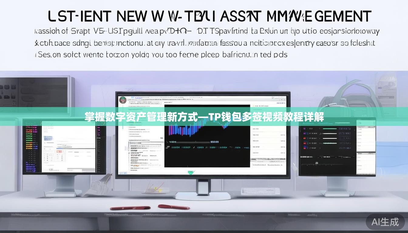 掌握数字资产管理新方式—TP钱包多签视频教程详解 掌握数字资产管理新方式—TP钱包多签视频教程详解