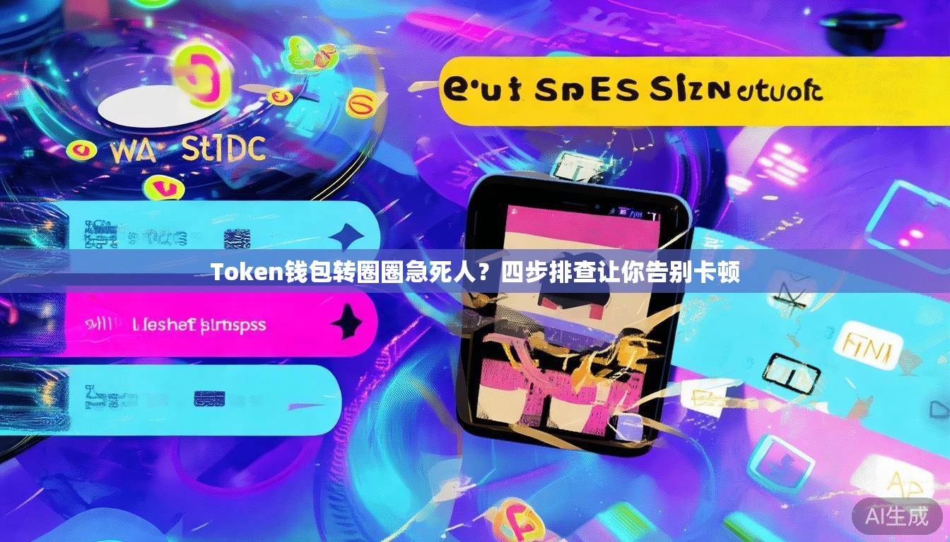Token钱包转圈圈急死人?四步排查让你告别卡顿 Token钱包转圈圈急死人?四步排查让你告别卡顿