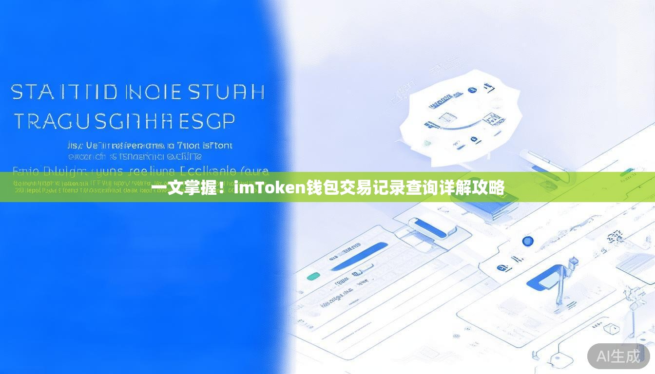 一文掌握!imToken钱包交易记录查询详解攻略 一文掌握!imToken钱包交易记录查询详解攻略