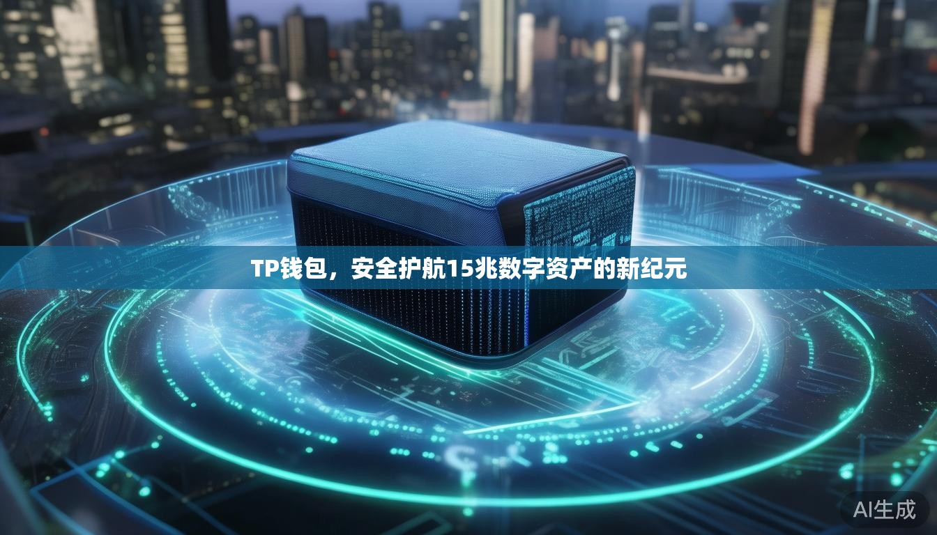 TP钱包,安全护航15兆数字资产的新纪元 TP钱包,安全护航15兆数字资产的新纪元