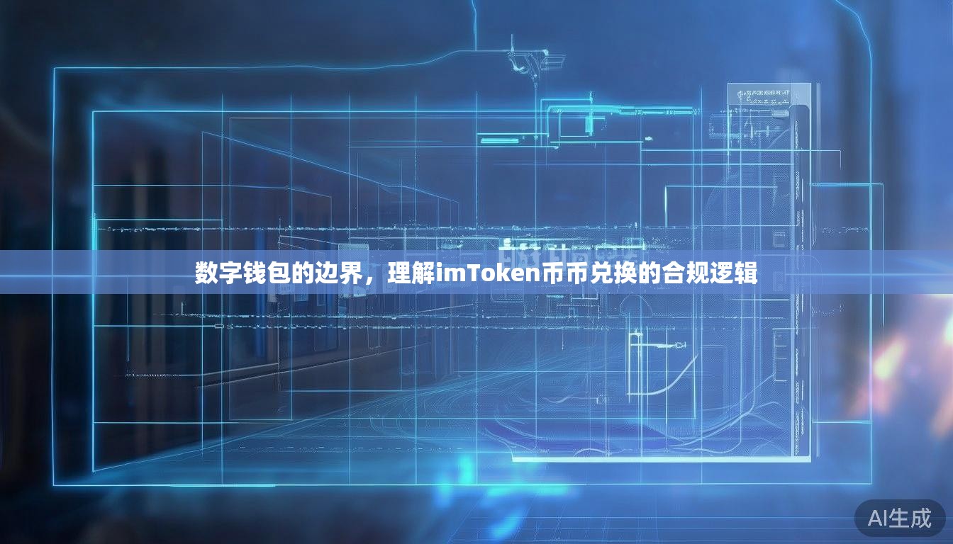 数字钱包的边界,理解imToken币币兑换的合规逻辑 数字钱包的边界,理解imToken币币兑换的合规逻辑