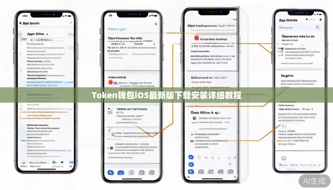 Token钱包iOS最新版下载安装详细教程 Token钱包iOS最新版下载安装详细教程