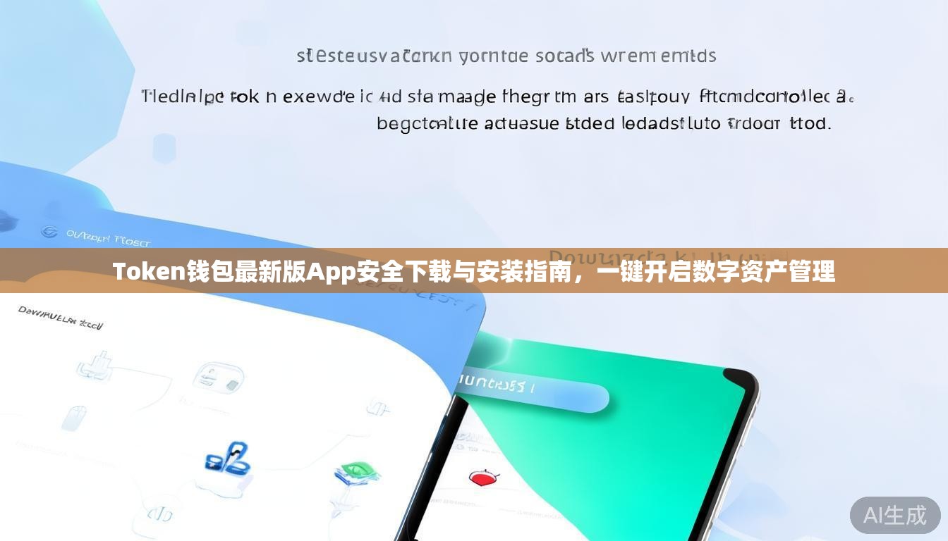 Token钱包最新版App安全下载与安装指南，一键开启数字资产管理
