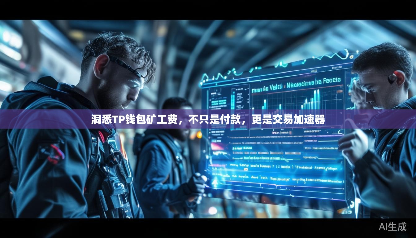 洞悉TP钱包矿工费，不只是付款，更是交易加速器
