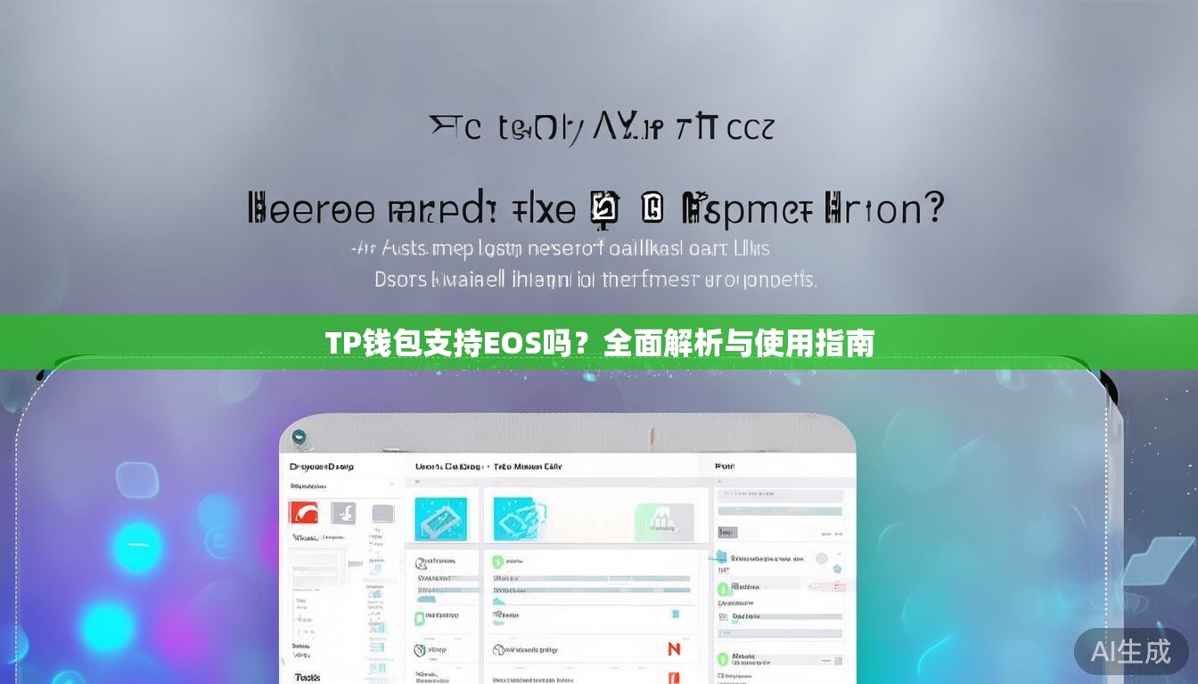 TP钱包支持EOS吗？全面解析与使用指南