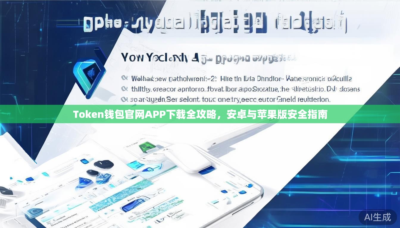 Token钱包官网APP下载全攻略,安卓与苹果版安全指南 Token钱包官网APP下载全攻略,安卓与苹果版安全指南