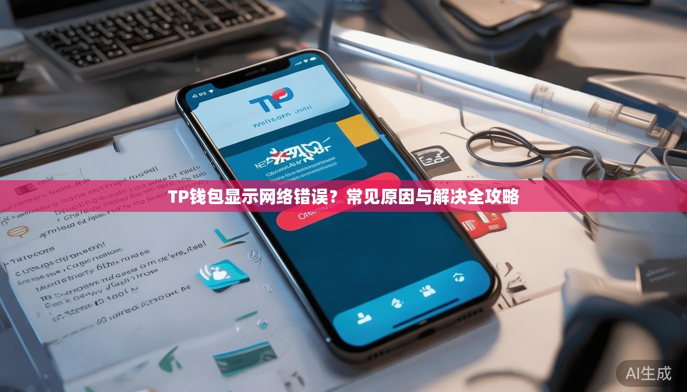 TP钱包显示网络错误?常见原因与解决全攻略 TP钱包显示网络错误?常见原因与解决全攻略