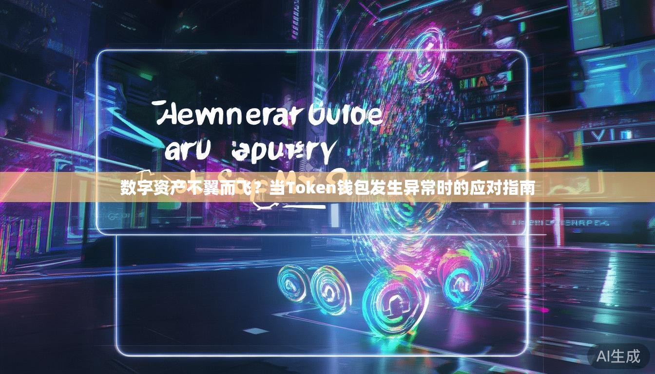 数字资产不翼而飞？当Token钱包发生异常时的应对指南