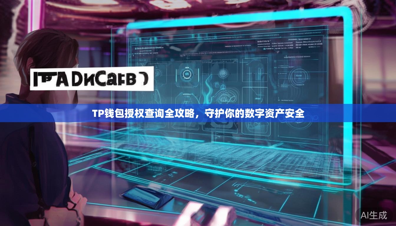 TP钱包授权查询全攻略,守护你的数字资产安全 TP钱包授权查询全攻略,守护你的数字资产安全